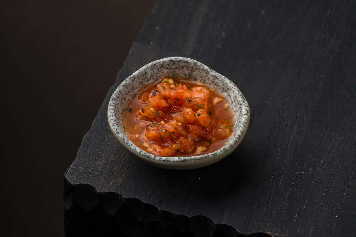 Томатная сальса