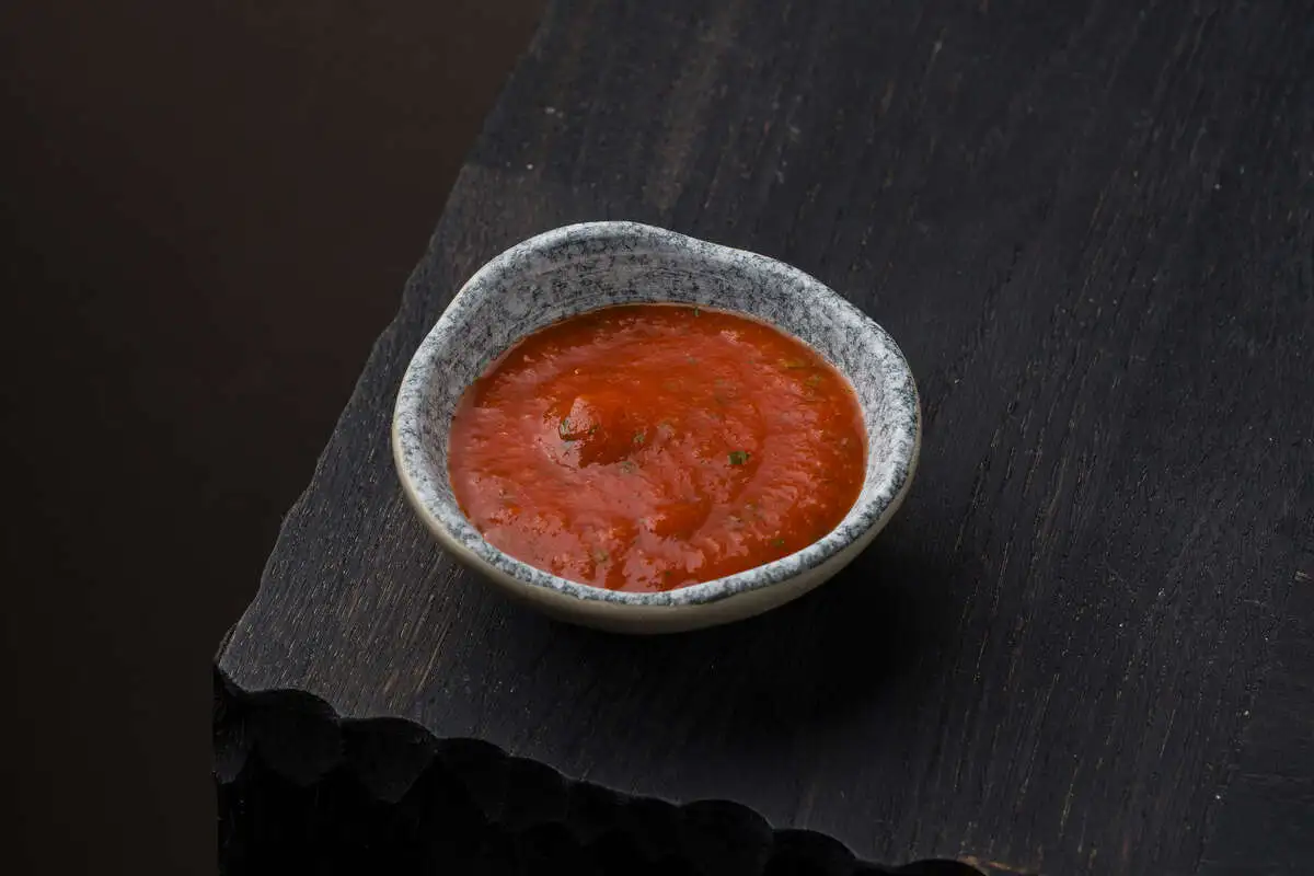 Кетчуп домашни