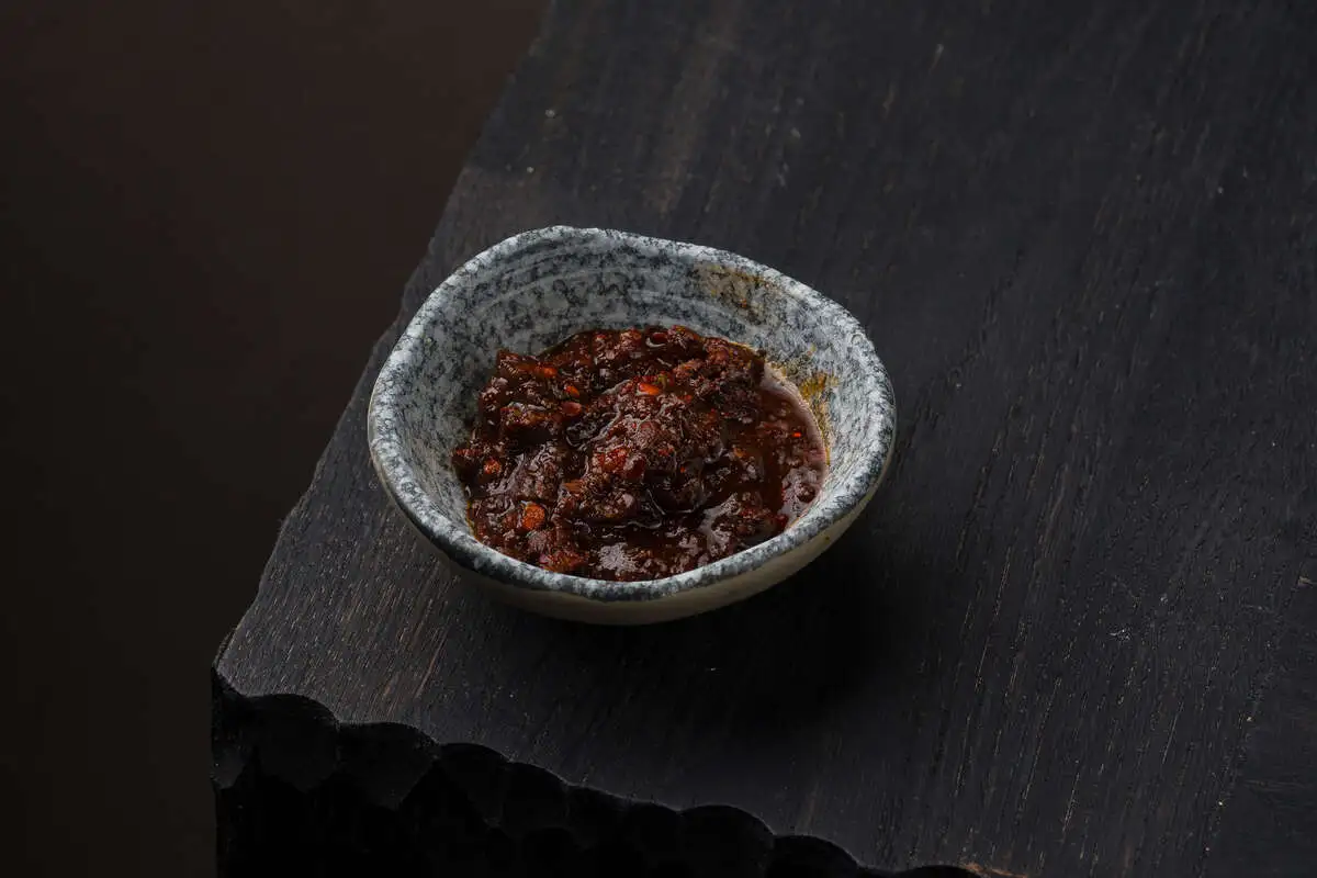 Гранатовая аджика