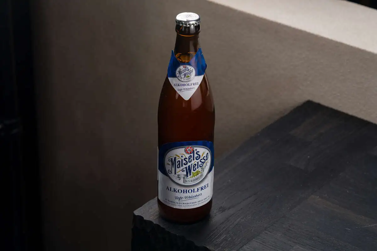 Пиво безалкогольное Maisels Weisse Alkoholfre