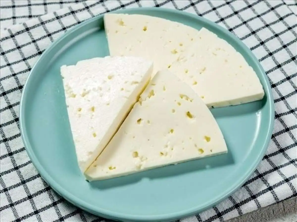 Имеретинский сыр