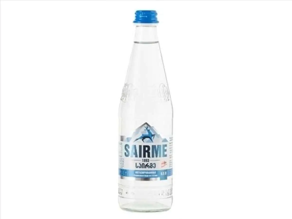 Саирме б/газа