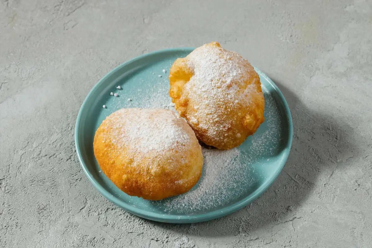 Пончики по-тбилисски