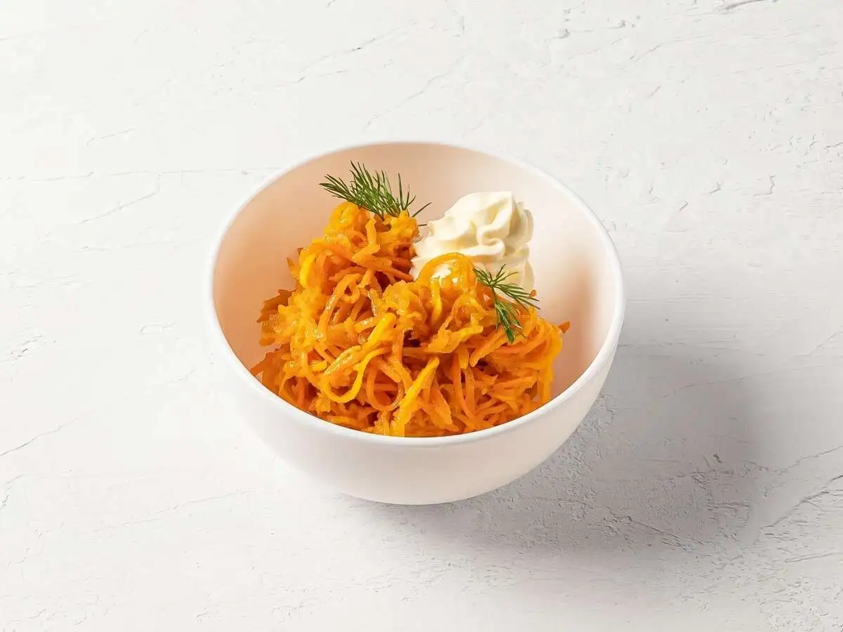 Салат Радость осени