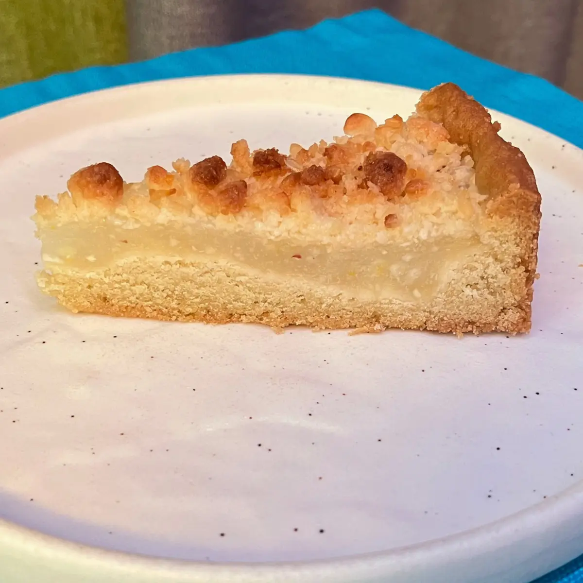 Лимонный пай 