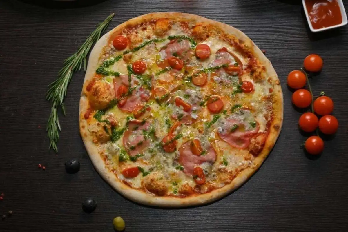 Пицца Стифатто 32см