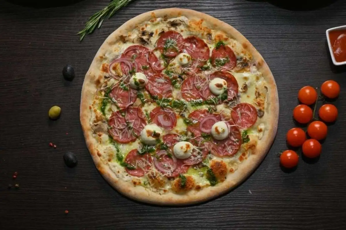 Пицца Парма 32см