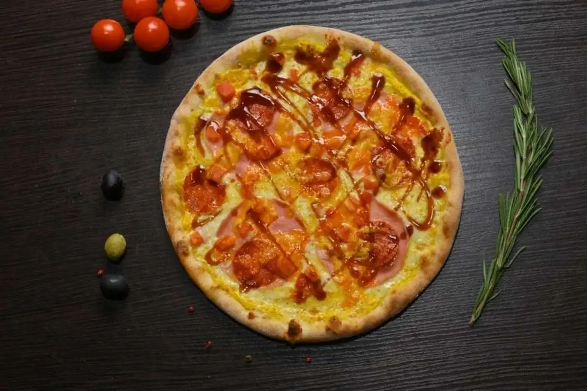 Пицца Пронто 24 см