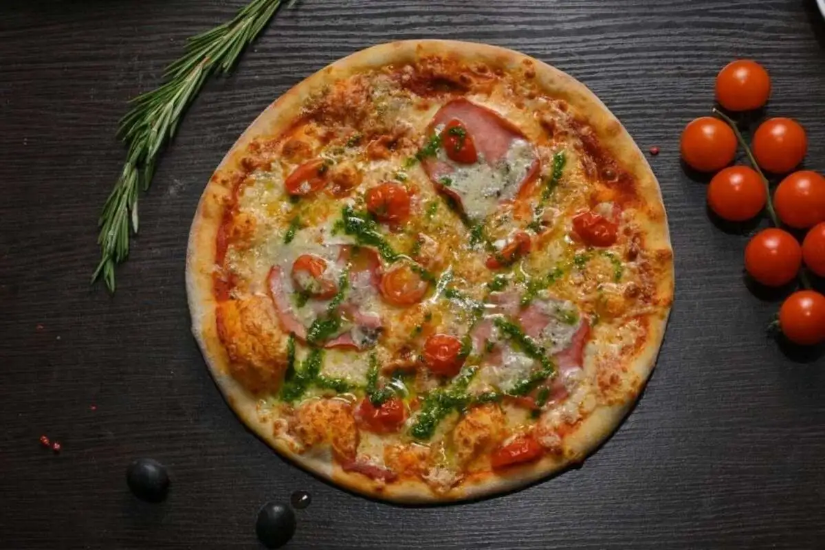 Пицца Стифатто 24 см