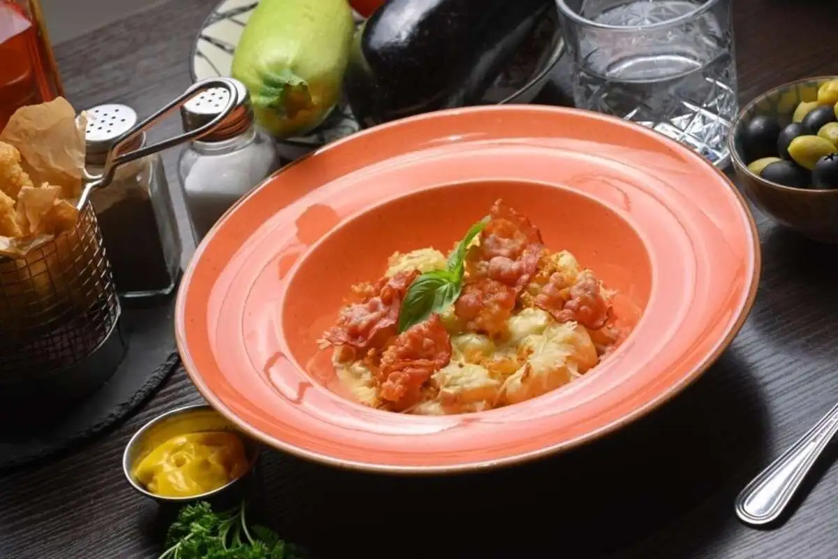 Ньокки Панчетта