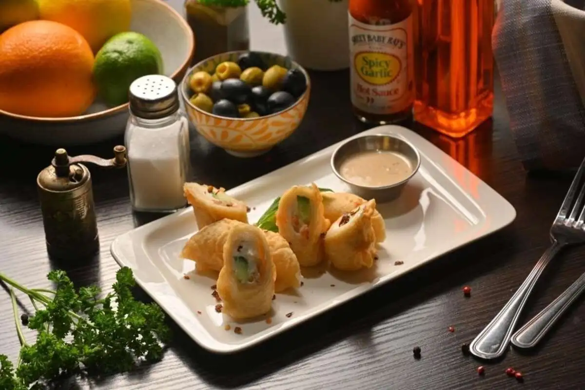 Сэндвич роллс