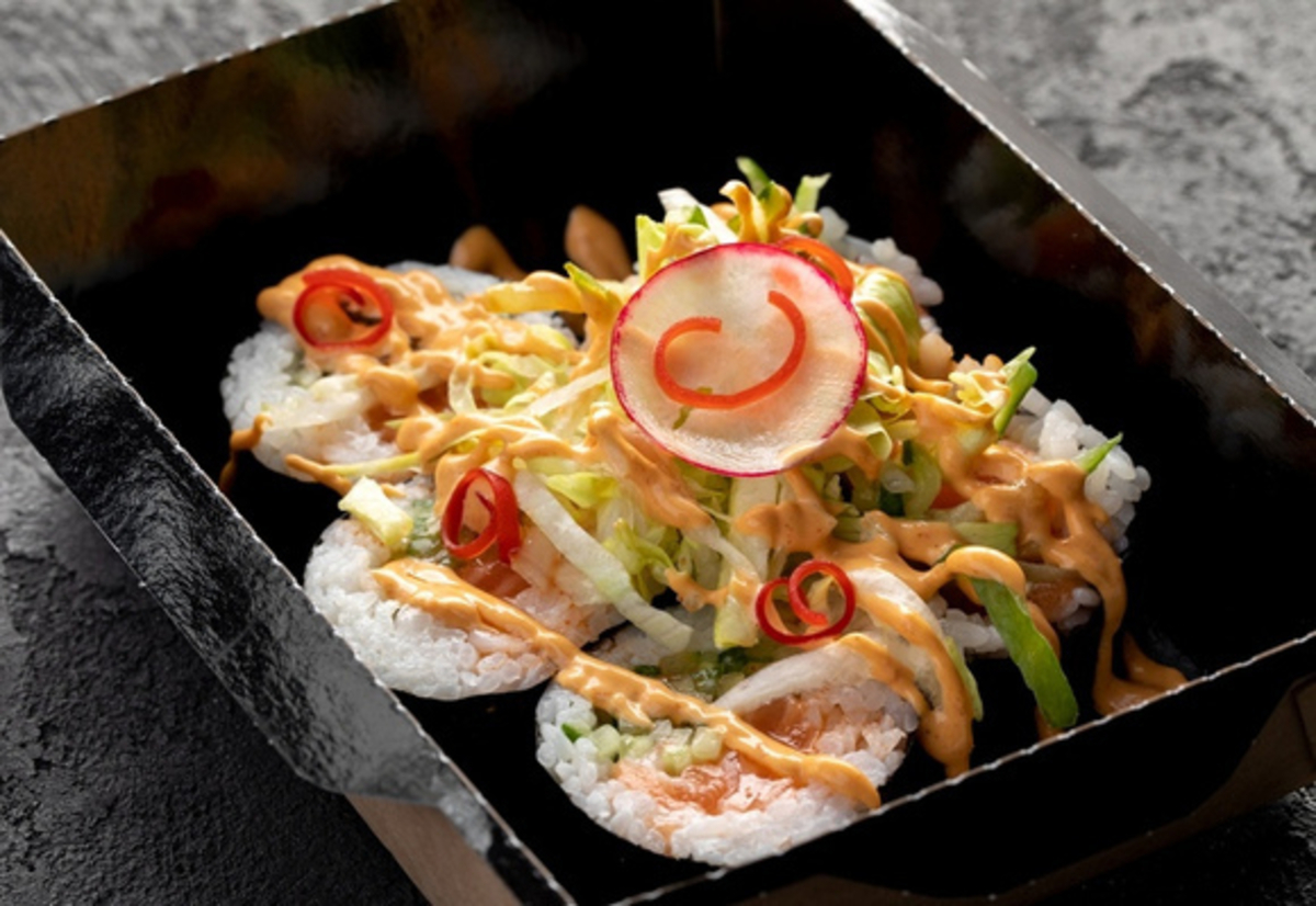 Острое меню