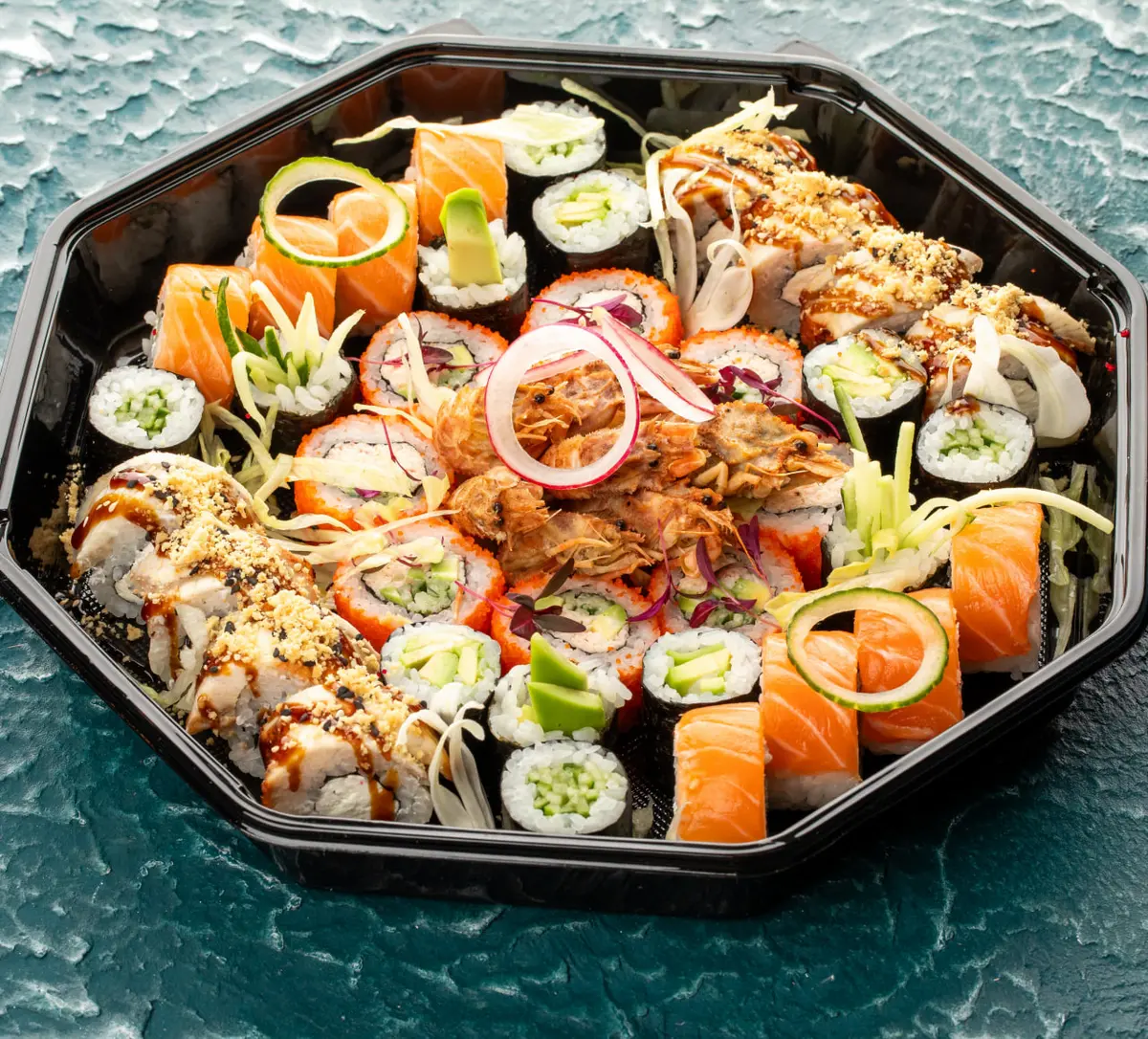 Набор от Шефа