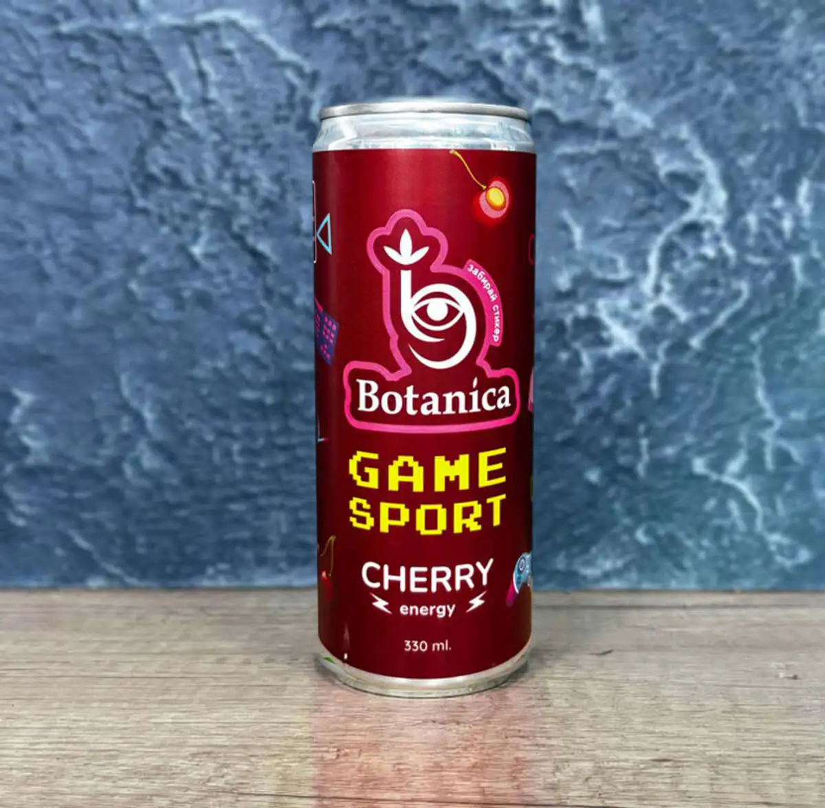 Botanica ENERGY Вишня