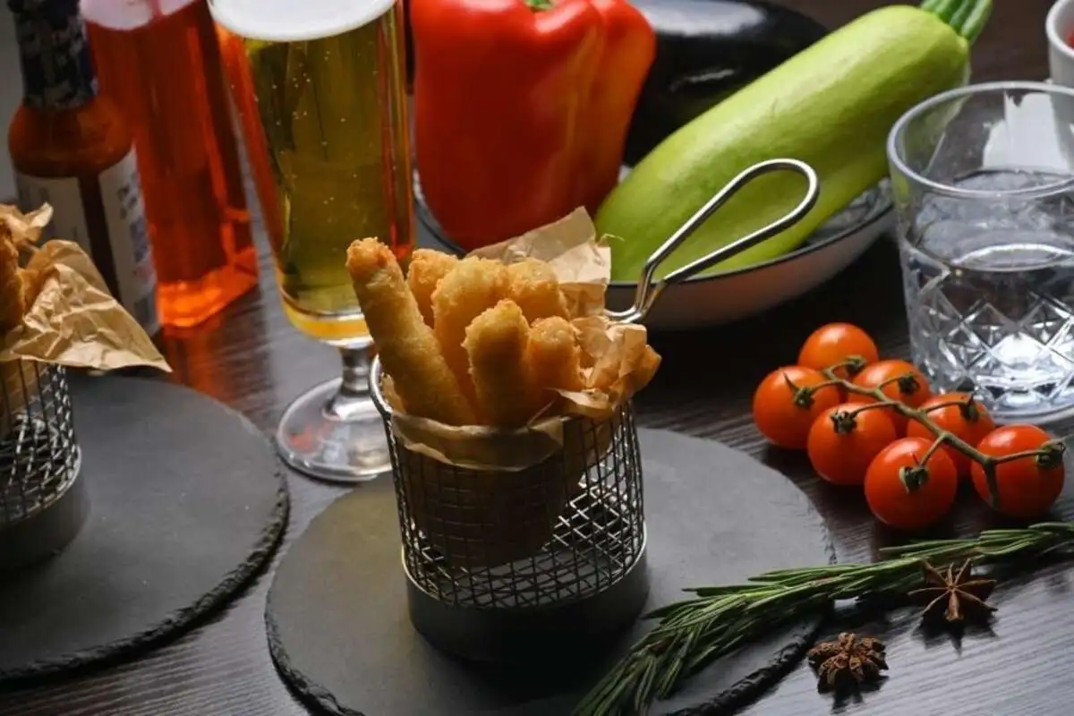 Рыбные палочки