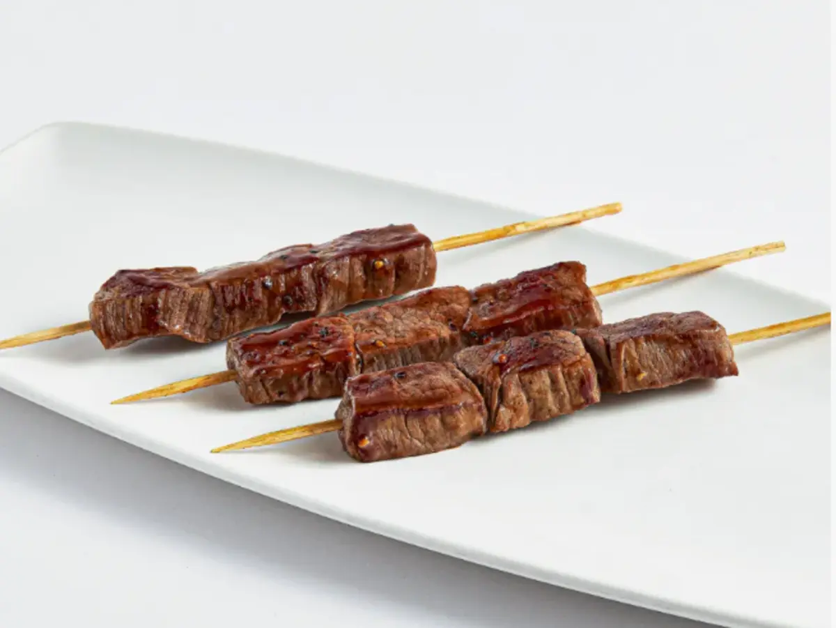 Говядина в соусе Терияки