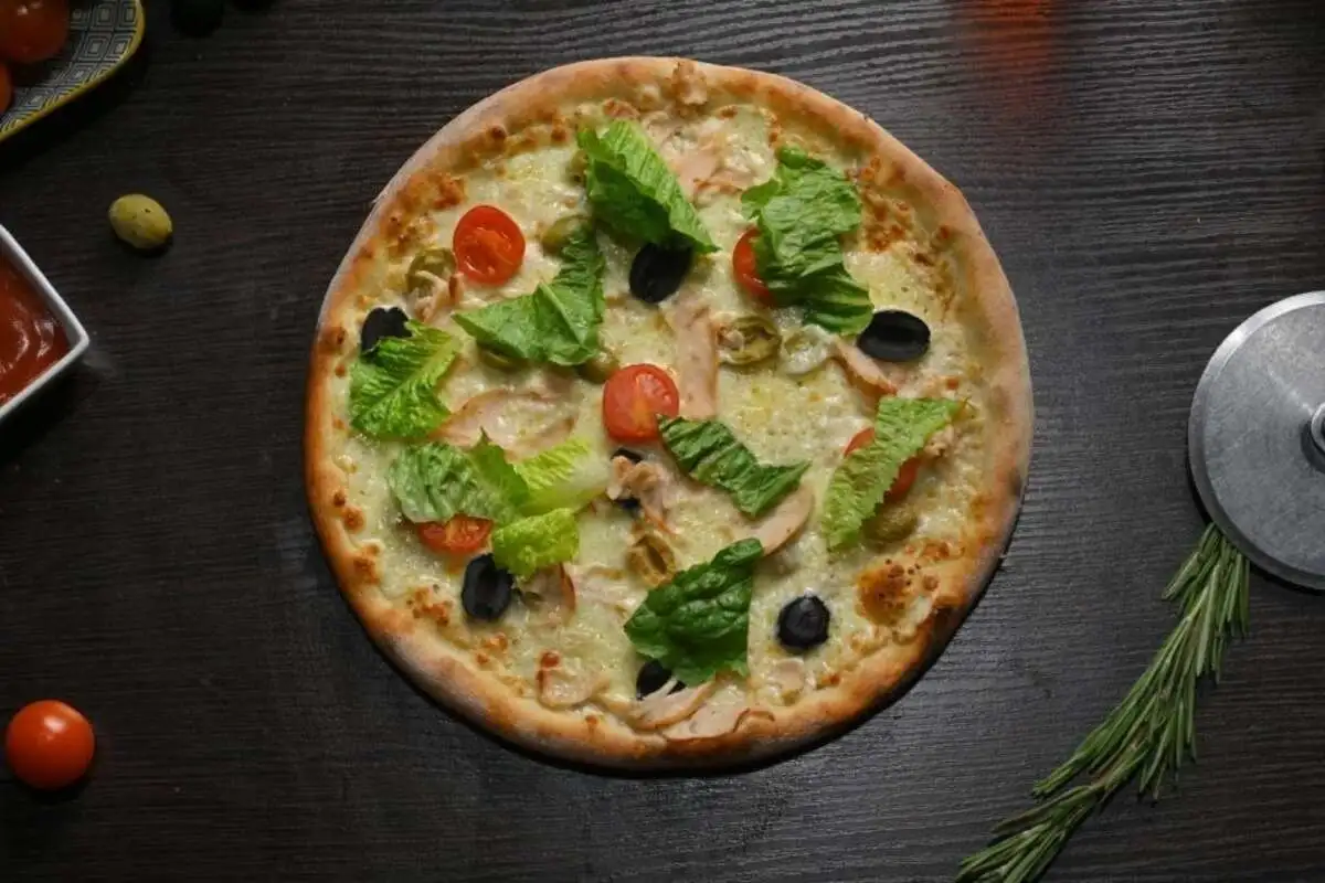 Пицца Женуа 24 см