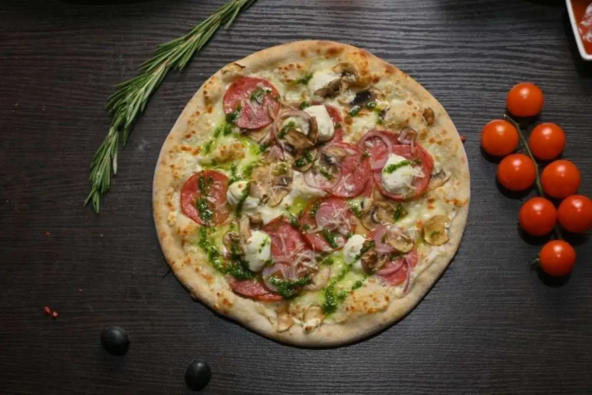 Пицца Парма 24см