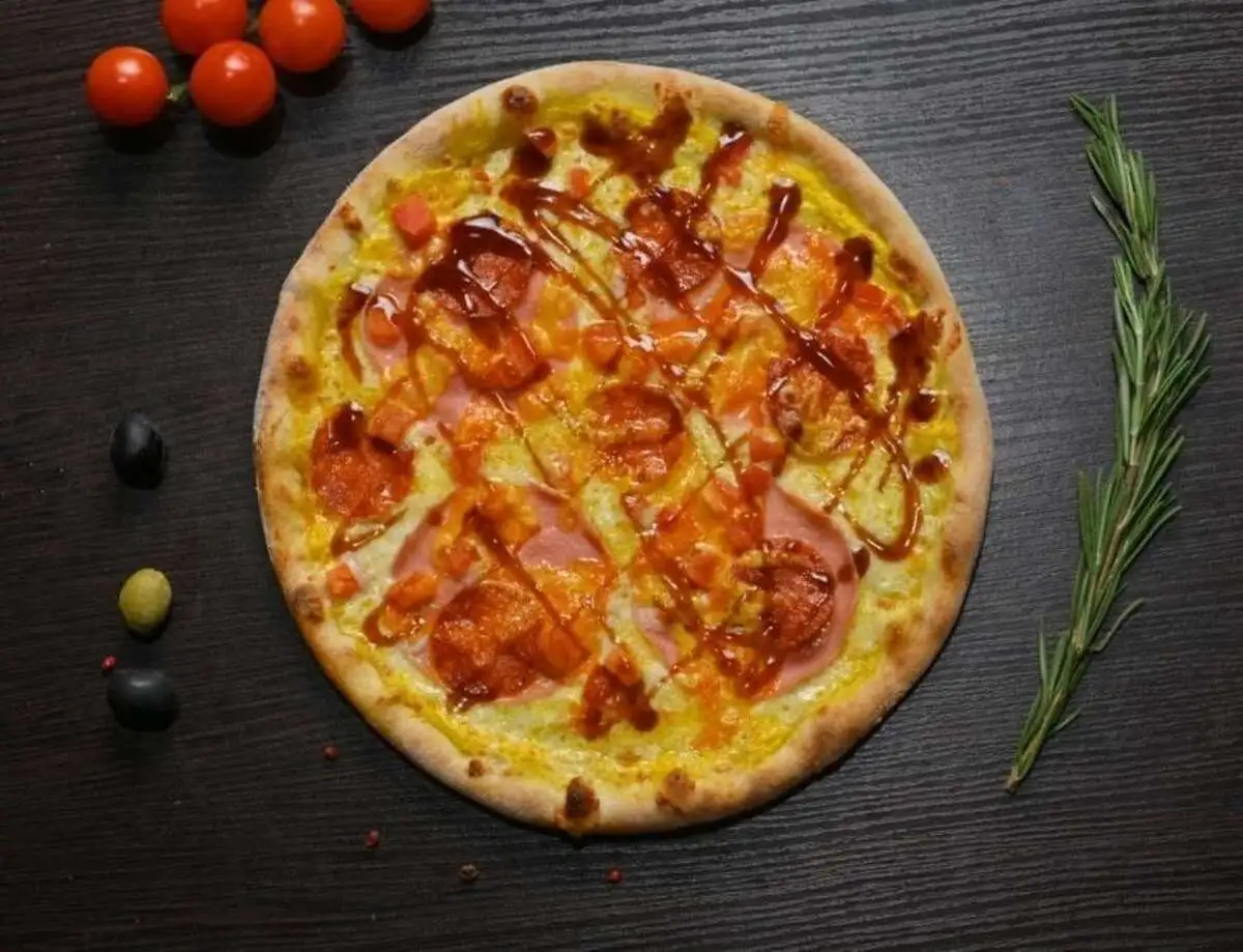 Пицца Пронто 24см