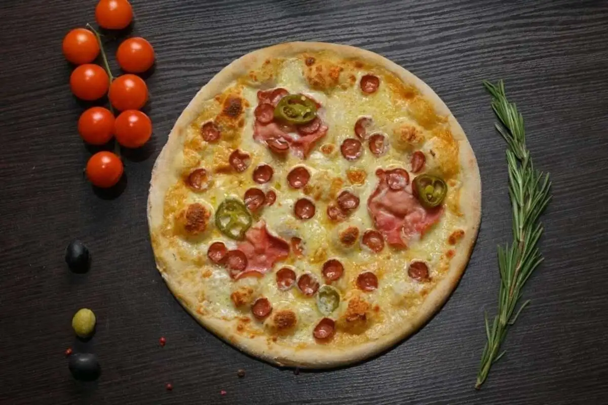 Пицца Мане 24 см