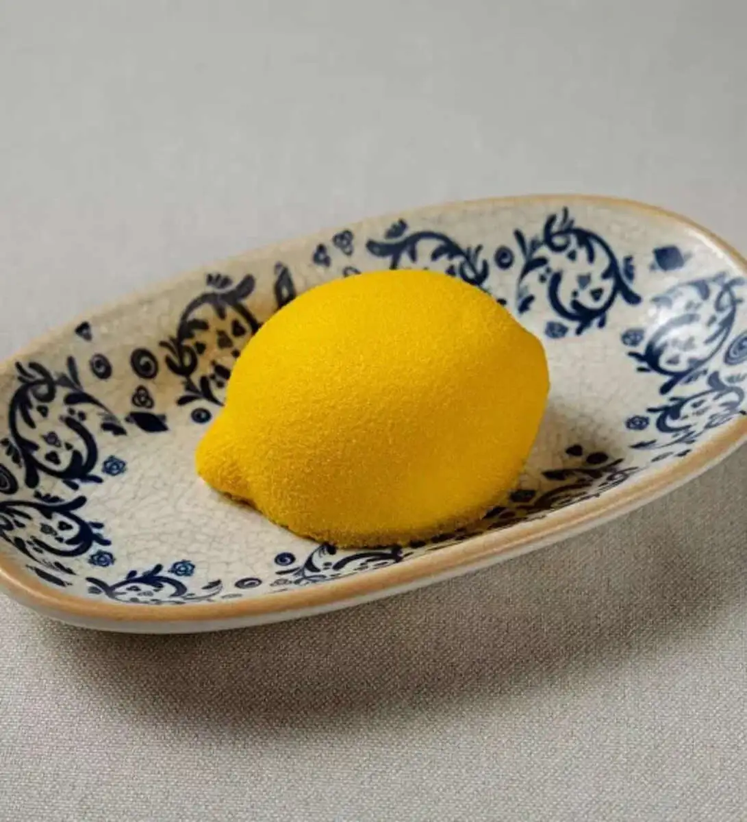 Сицилийский лимон