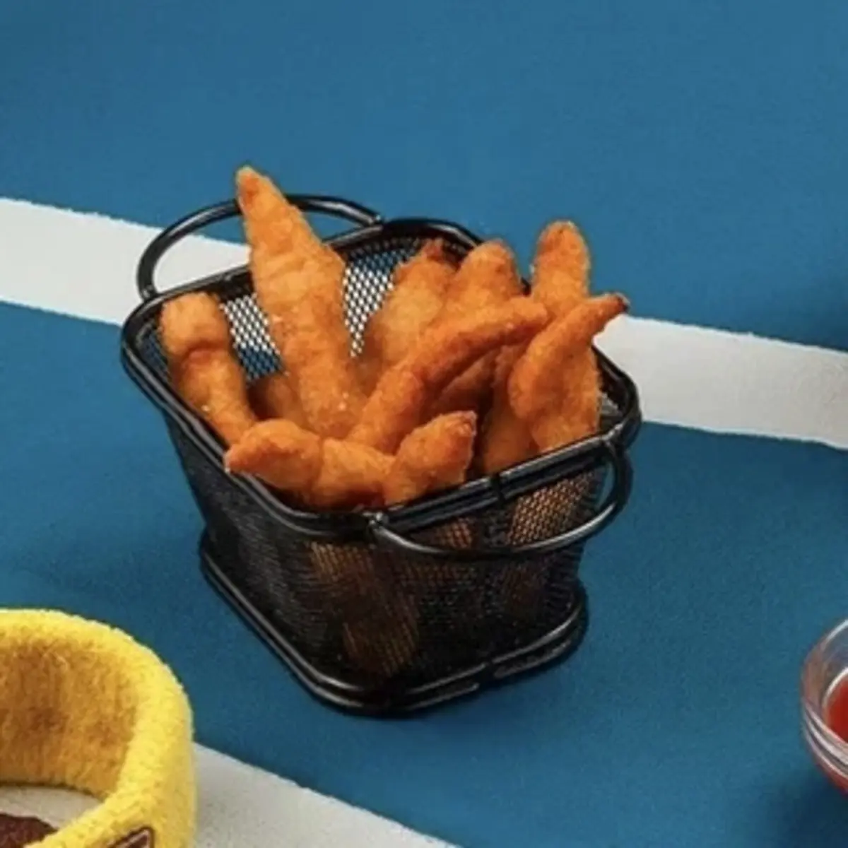 Куриные стрипсы