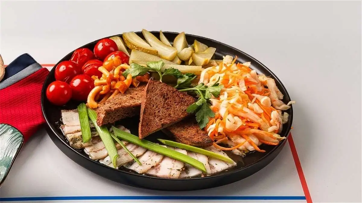 Набор под крепкое