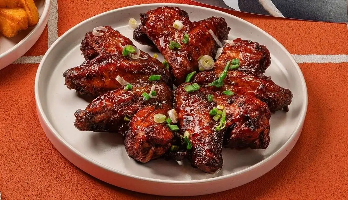 Куриные крылья 