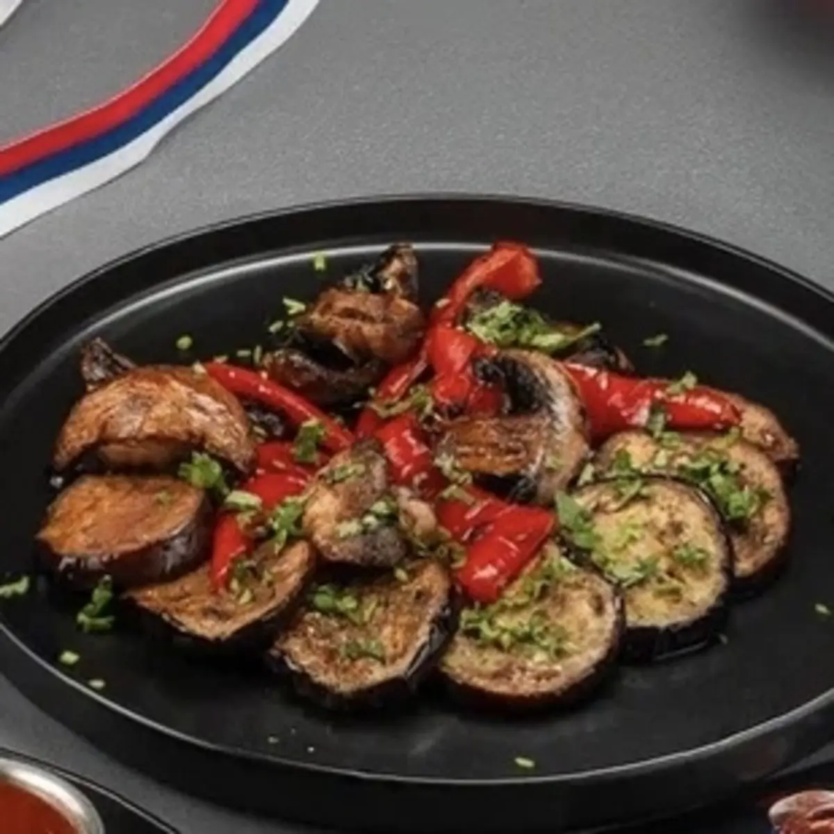 Овощи-гриль