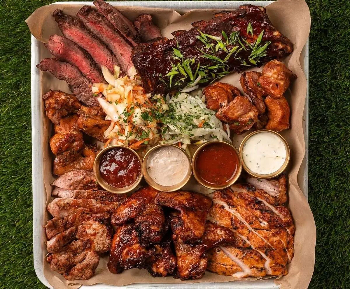 Набор Мясной куш