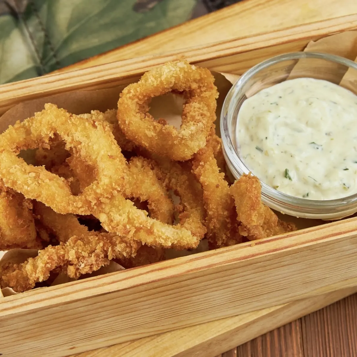 Кольца кальмара