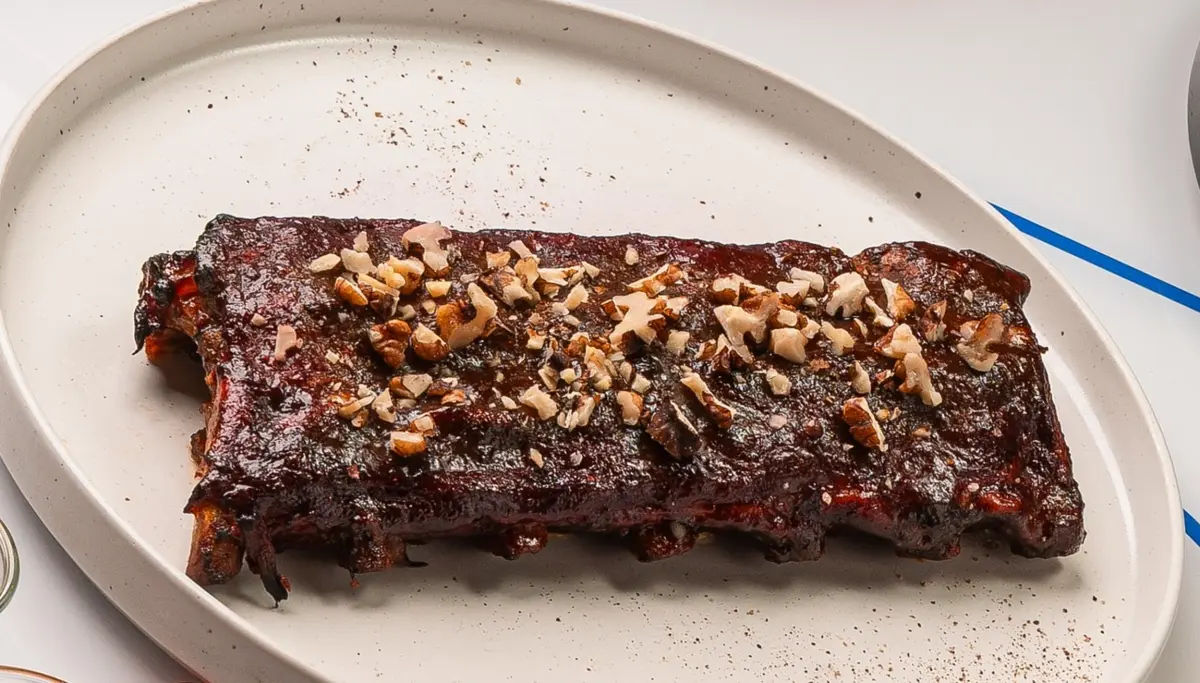 Ребра с виски