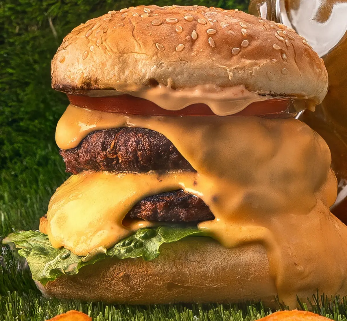 Бургер Мясника