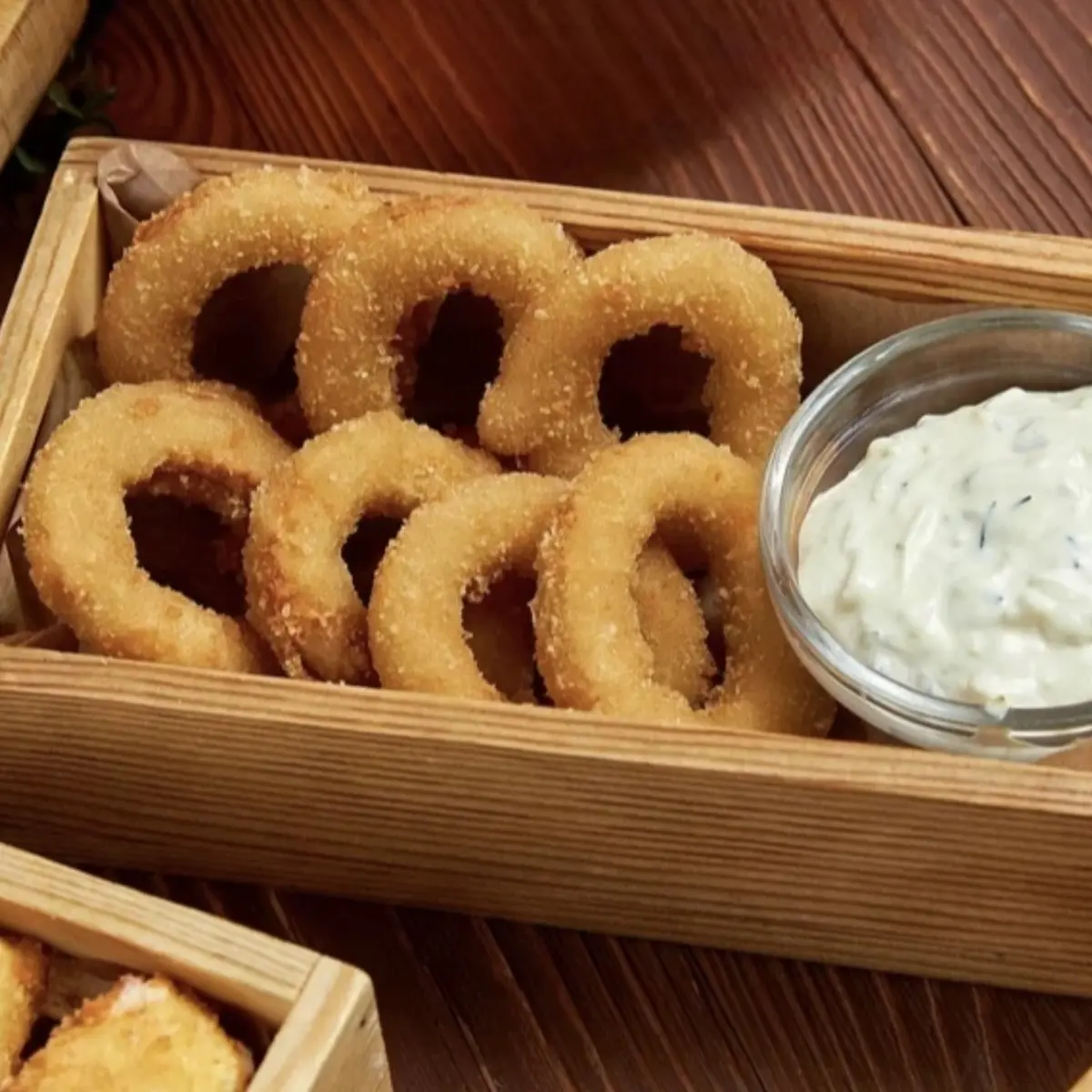 Луковые кольца