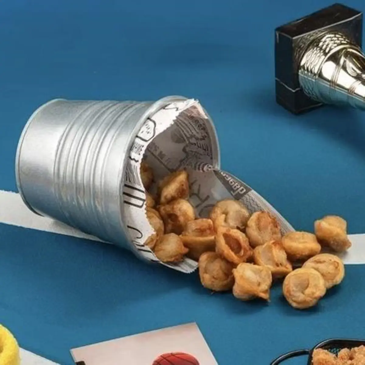 Пельмени фри