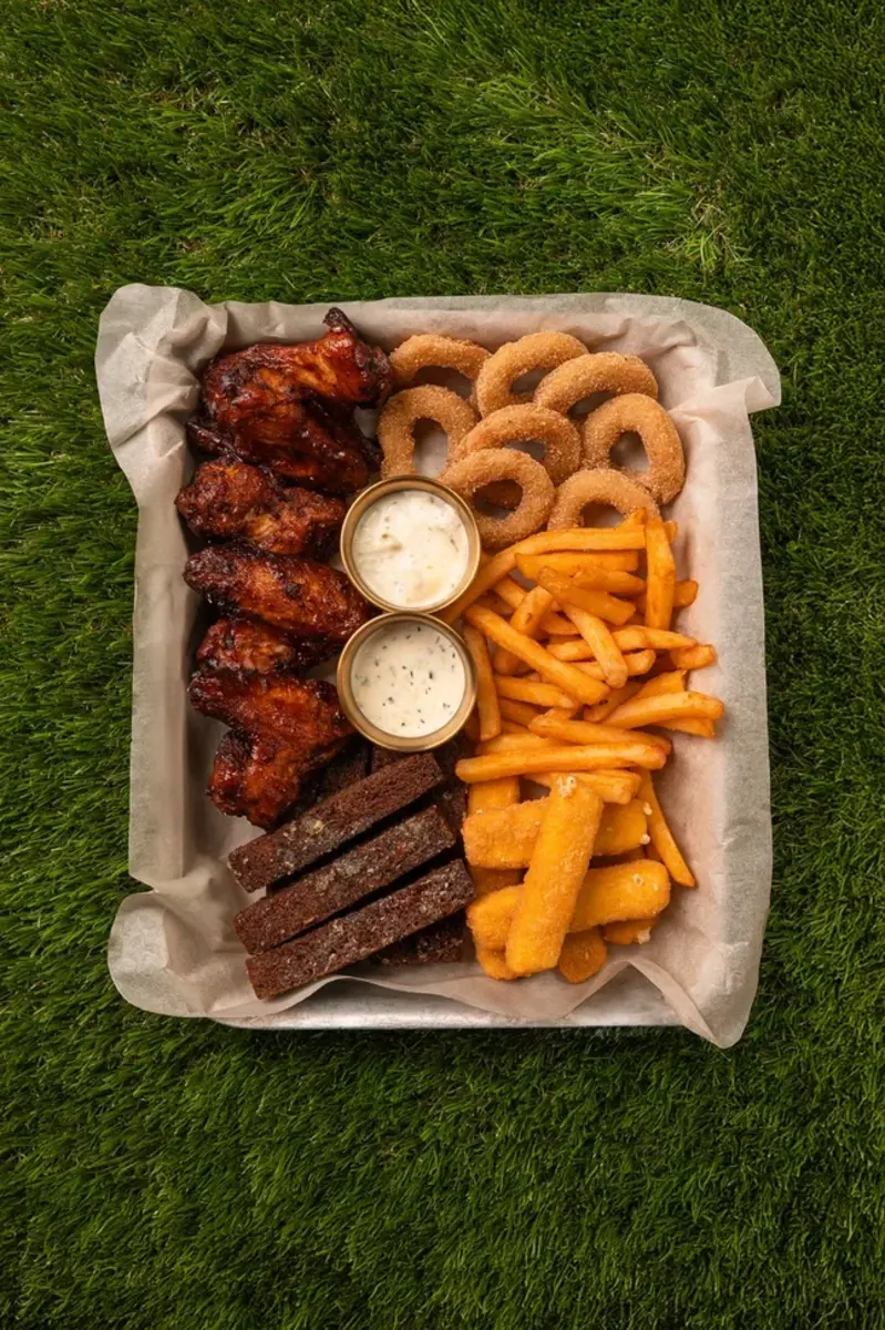 Набор Закуски под "ЕрмолаевЪ"