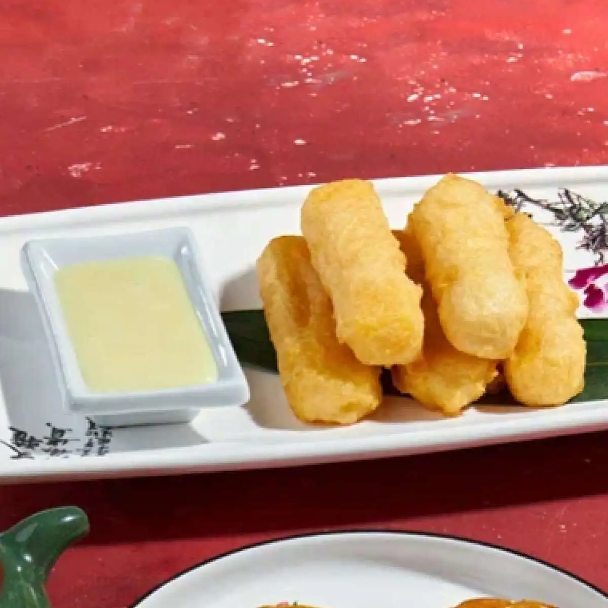 Жареное молоко