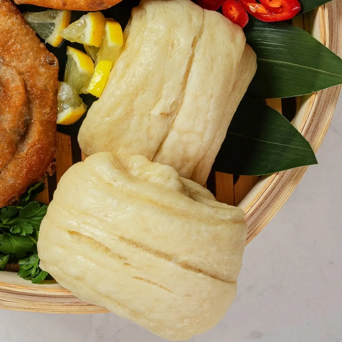 Булочка Юминг 