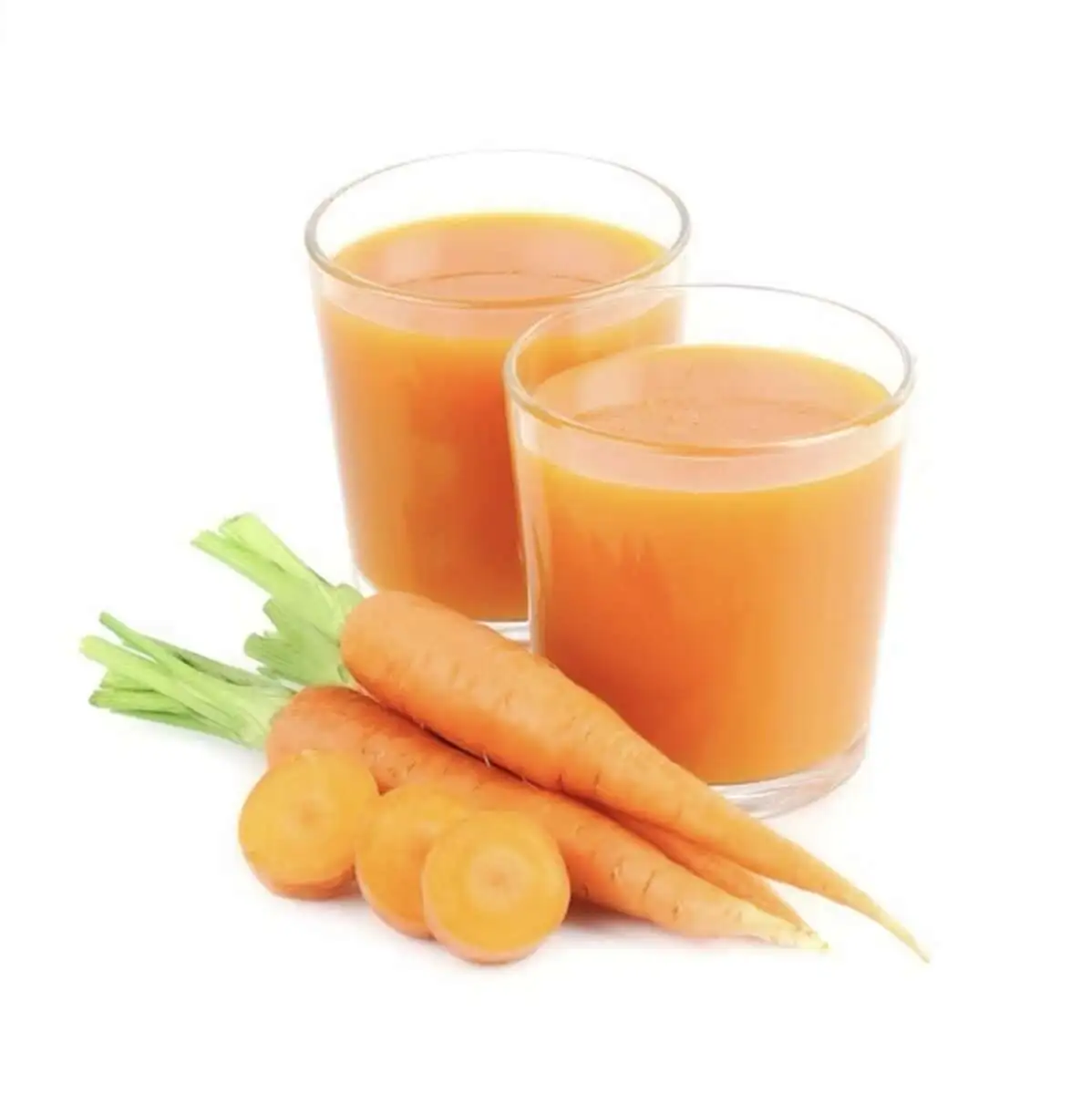 Свежевыжатый Морковный сок