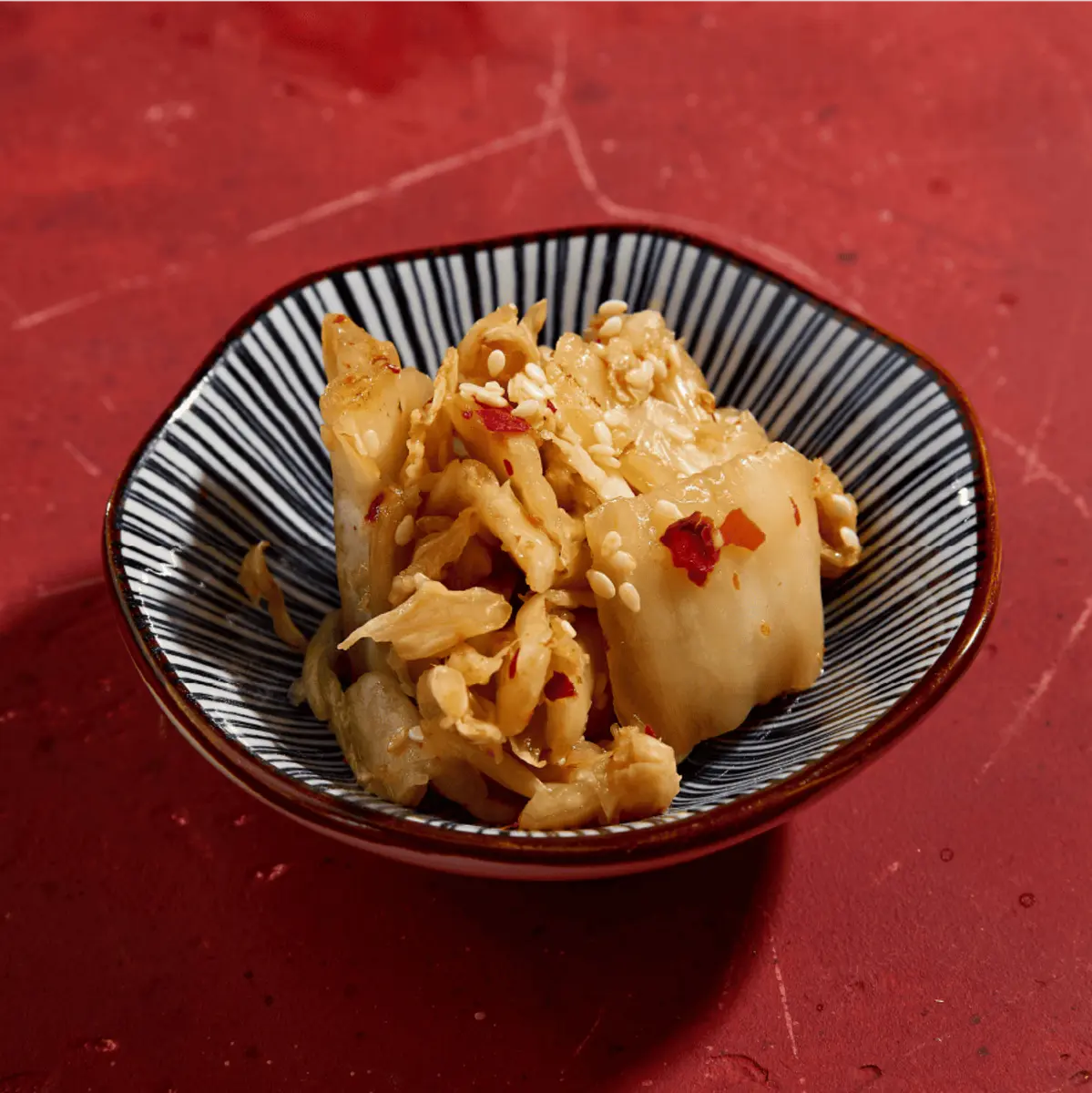 Капуста ким-чи