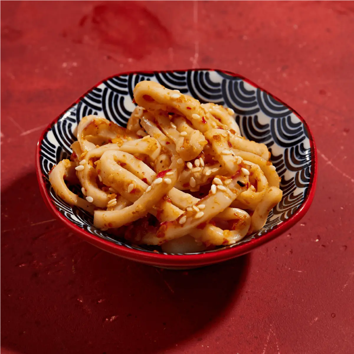 Кальмары ким-чи