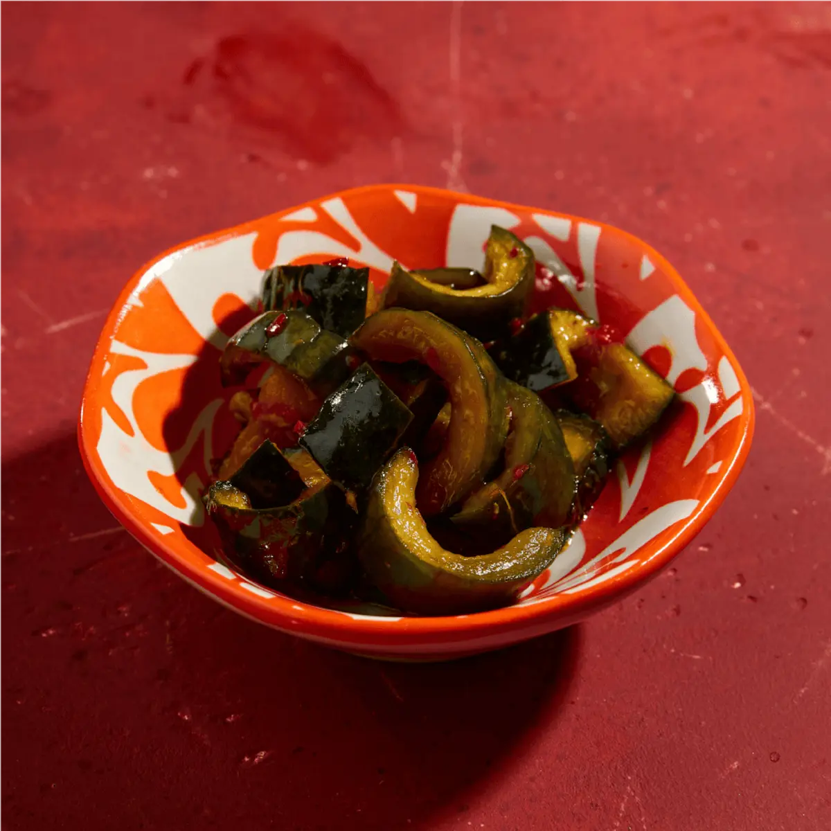 Огурцы ким-чи