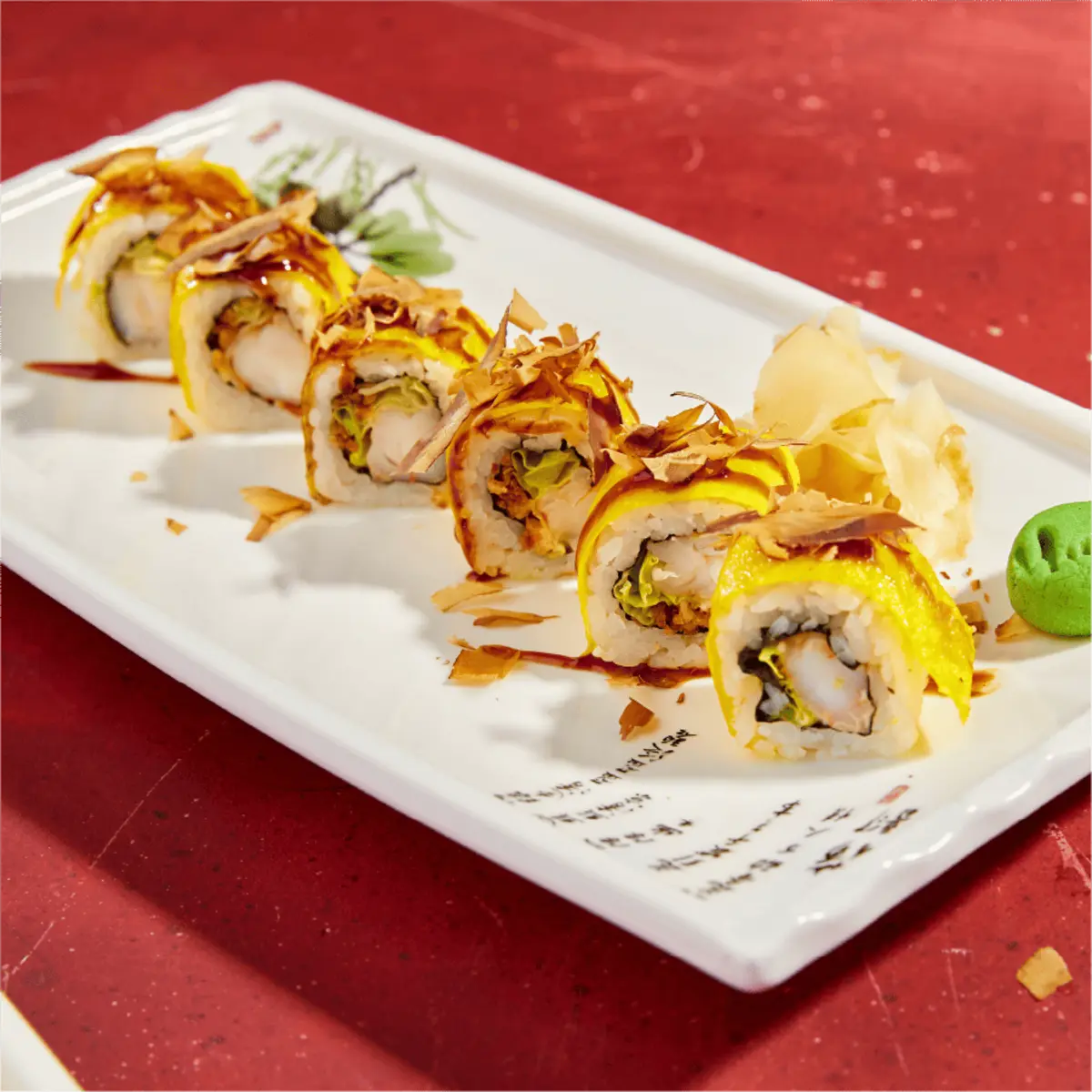 Ролл Император 