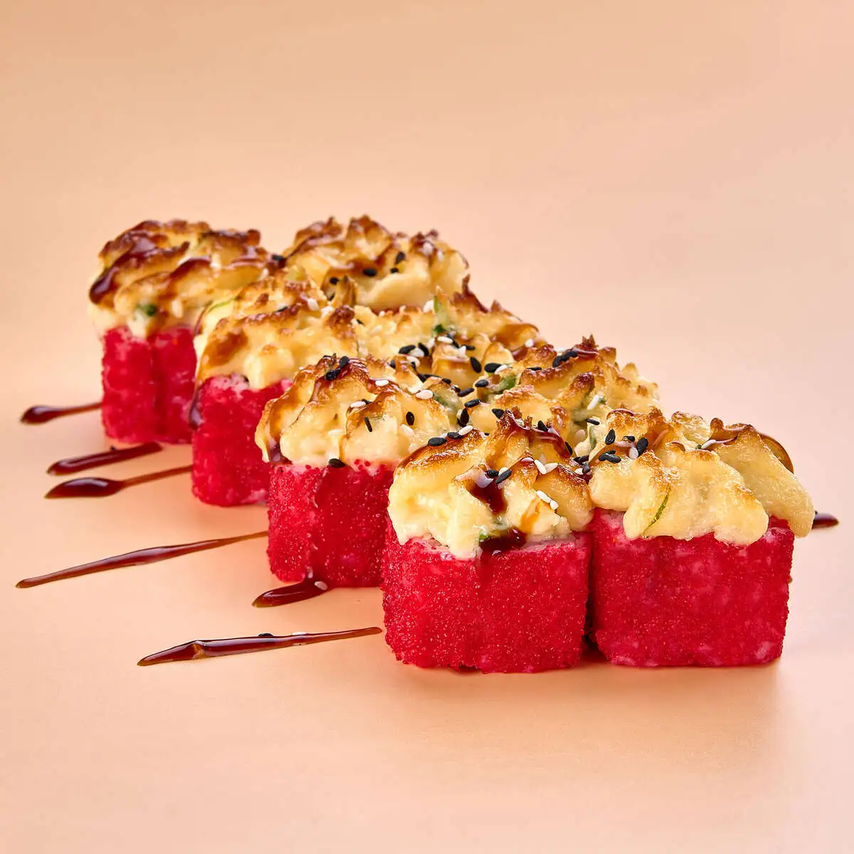 С Угрем и Лососем