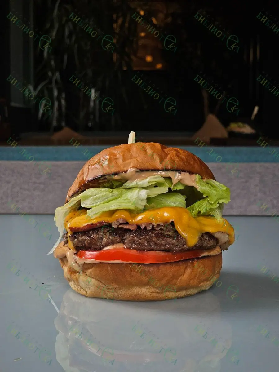 Питербургер