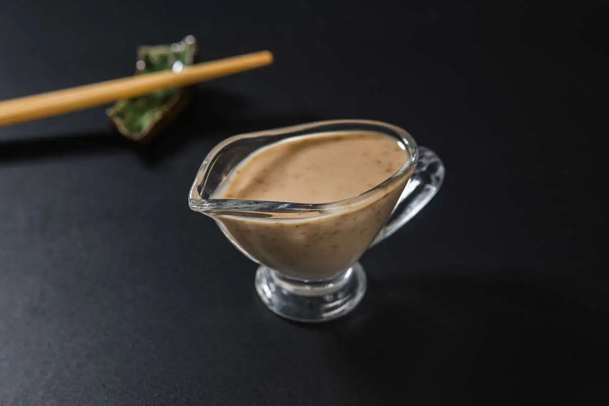 Соус кунжутный