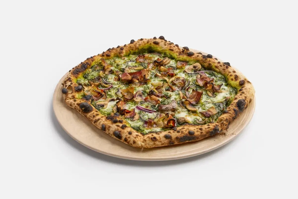 Пицца Панчетта