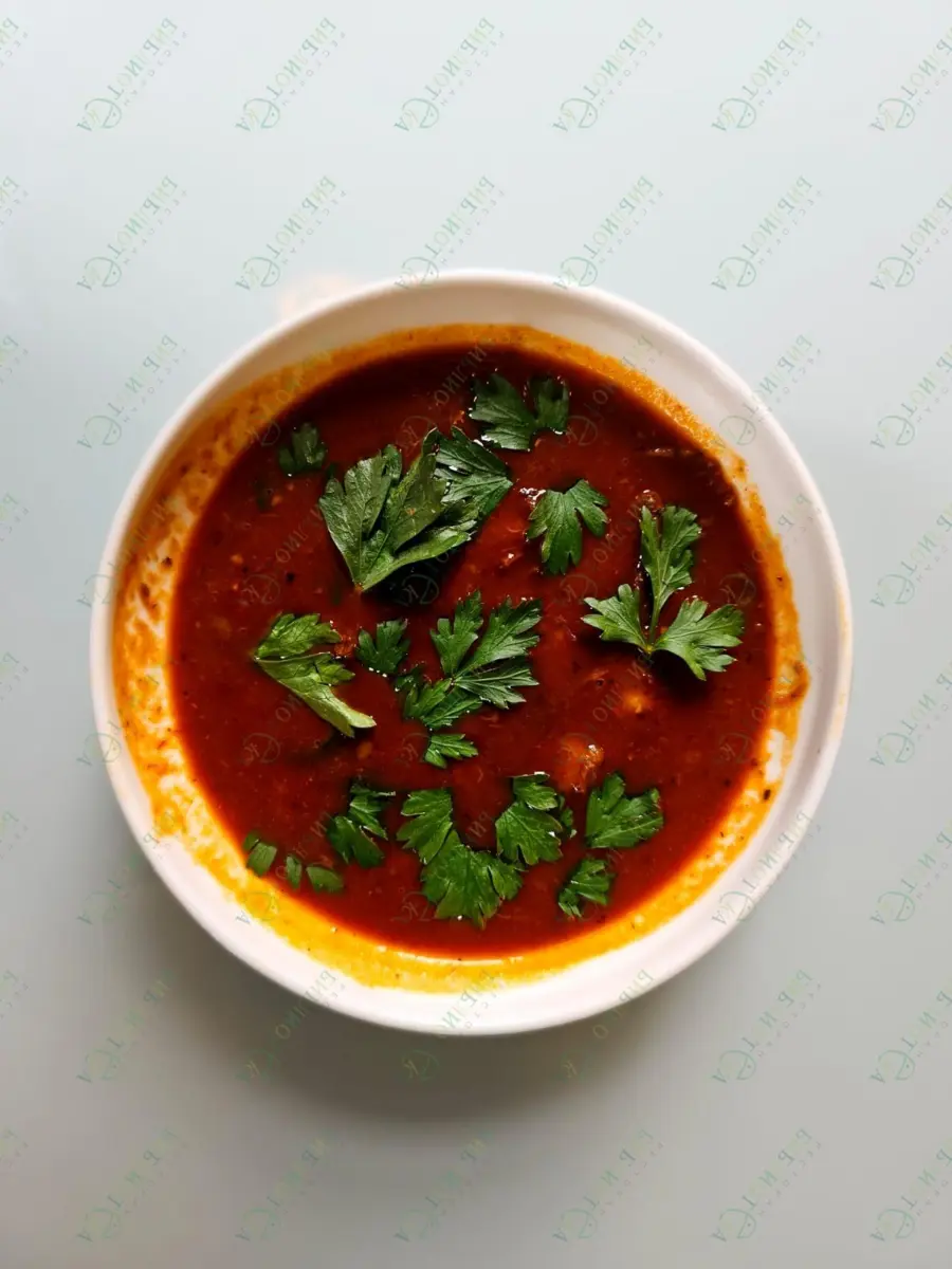 Суп-гуляш по-тирольски