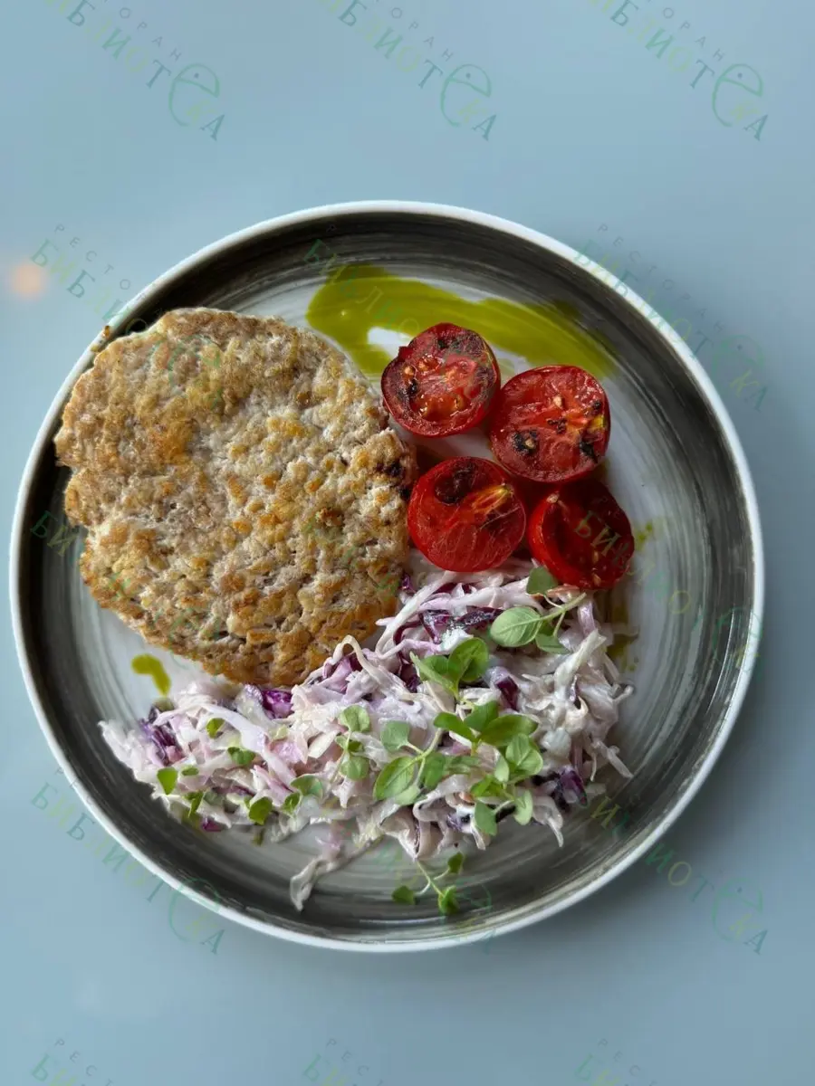 Плескавица куриная