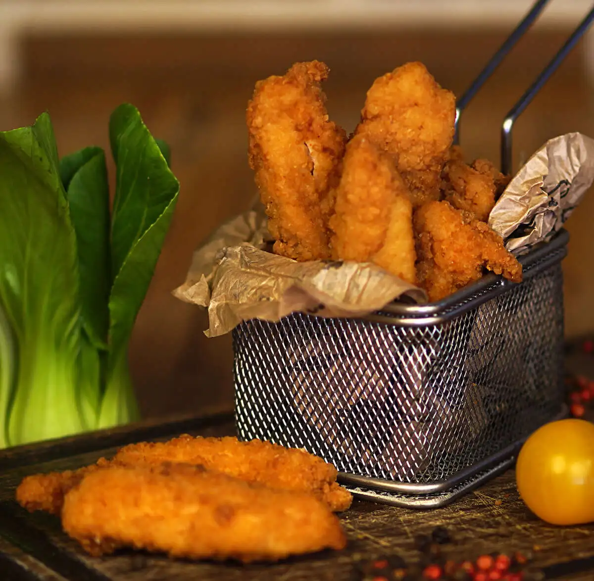 Стрипсы 3 шт.